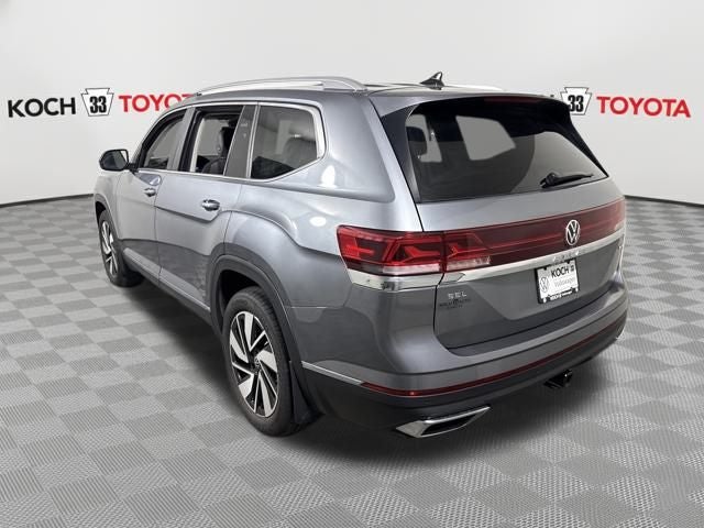 2025 Volkswagen Atlas 2.0T SEL
