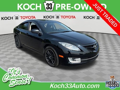 2010 Mazda Mazda6 s Touring Plus