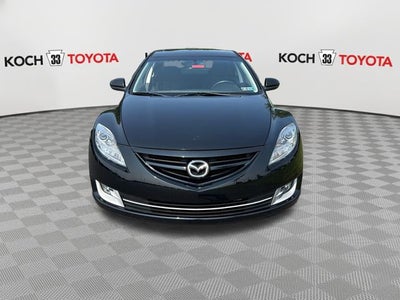 2010 Mazda Mazda6 s Touring Plus