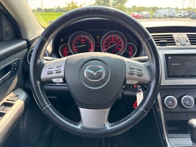 2010 Mazda Mazda6 s Touring Plus