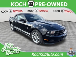 2011 Ford Mustang V6 Premium