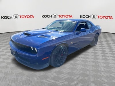 2019 Dodge Challenger R/T Scat Pack