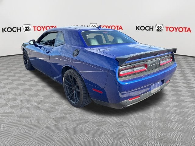 2019 Dodge Challenger R/T Scat Pack