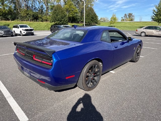 2019 Dodge Challenger R/T Scat Pack