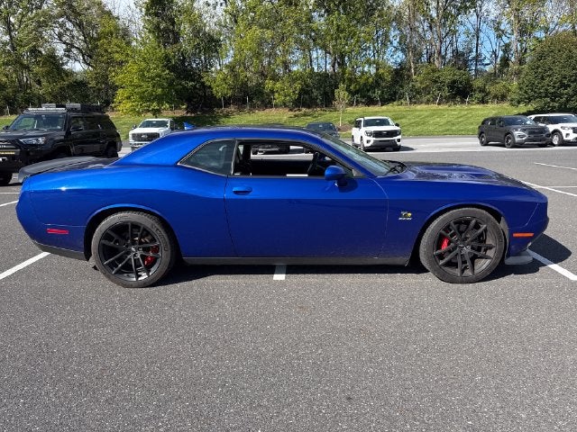 2019 Dodge Challenger R/T Scat Pack