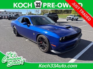 2019 Dodge Challenger R/T Scat Pack