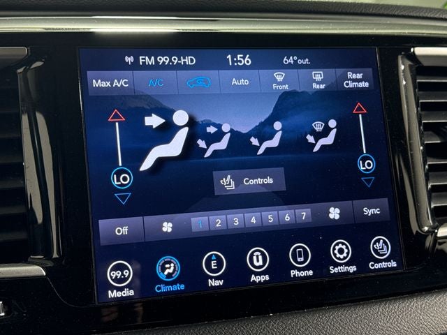 2020 Chrysler Pacifica Touring L