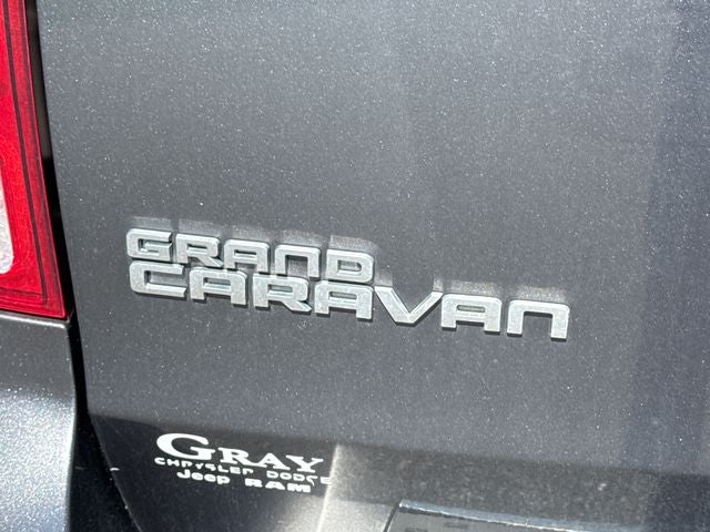2016 Dodge Grand Caravan R/T
