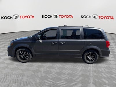 2016 Dodge Grand Caravan R/T