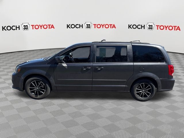 2016 Dodge Grand Caravan R/T
