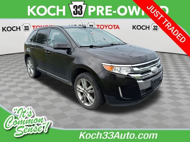 2013 Ford Edge SEL