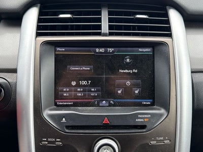 2013 Ford Edge SEL