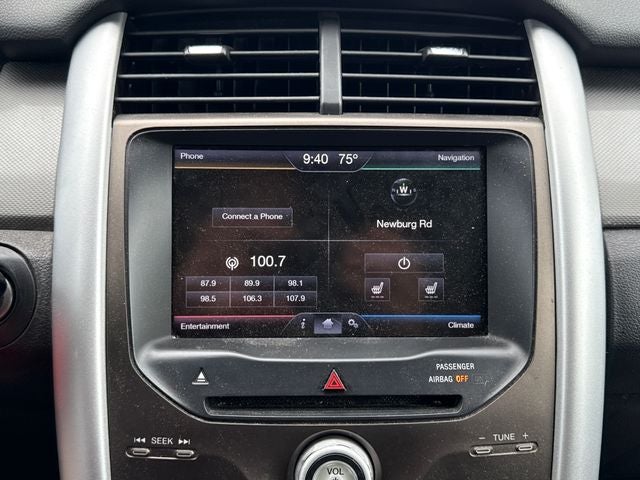 2013 Ford Edge SEL