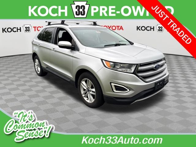 2015 Ford Edge SEL