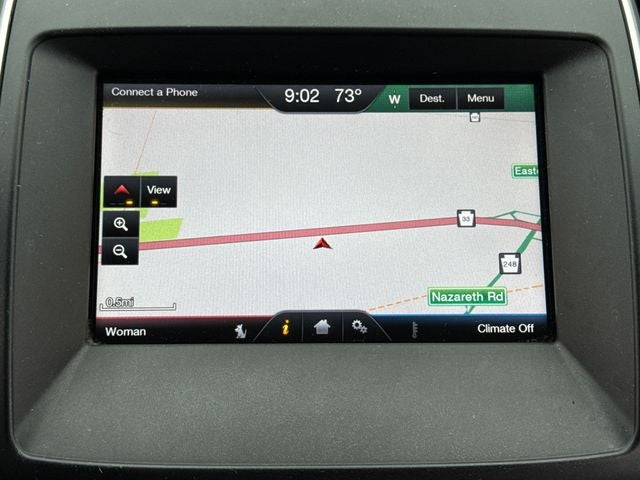 2015 Ford Edge SEL