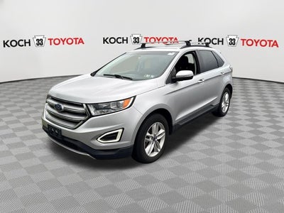 2015 Ford Edge SEL