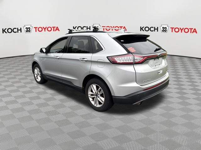 2015 Ford Edge SEL