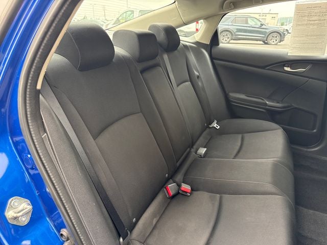 2016 Honda Civic EX-T