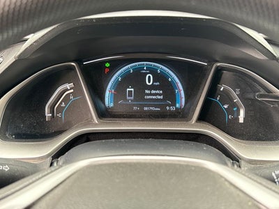 2016 Honda Civic EX-T