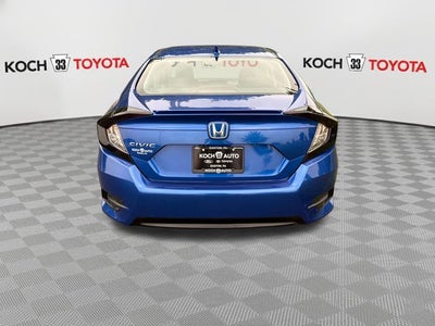 2016 Honda Civic EX-T