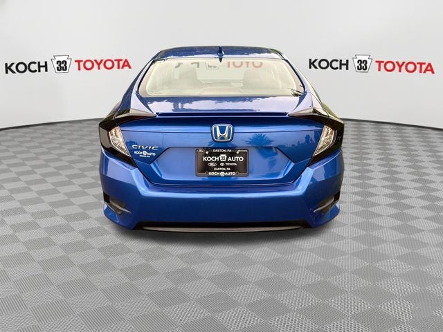 2016 Honda Civic EX-T