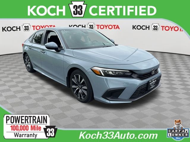 2023 Honda Civic EX