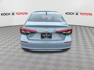 2023 Honda Civic EX