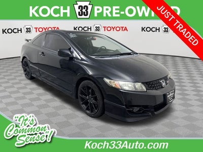 2010 Honda Civic Si