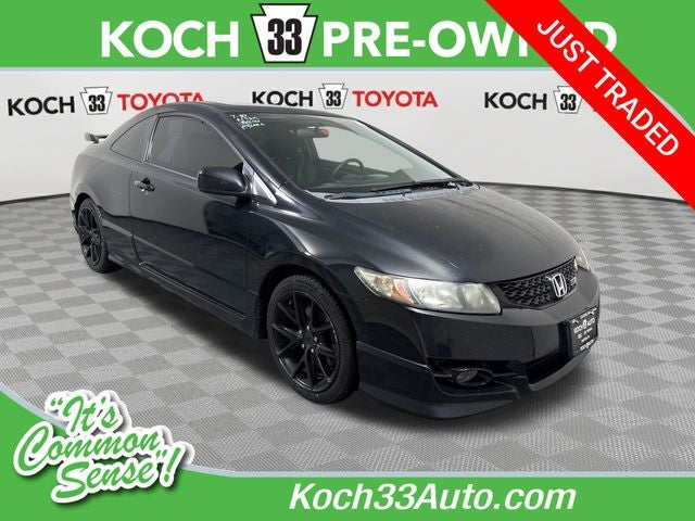 2010 Honda Civic Si