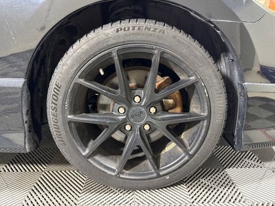 2010 Honda Civic Si