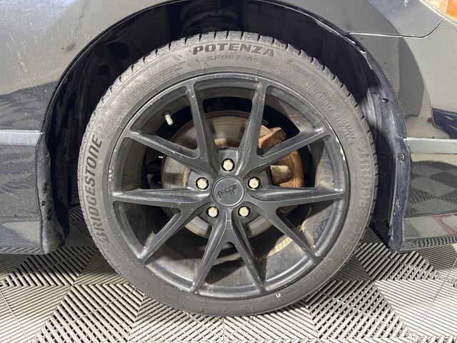 2010 Honda Civic Si