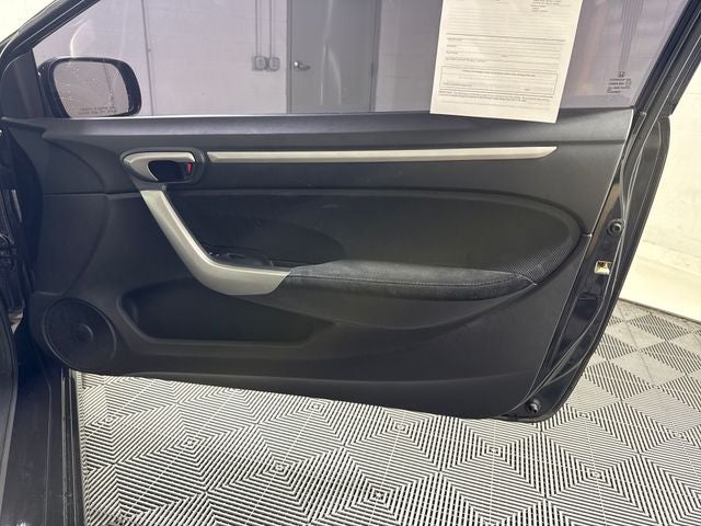 2010 Honda Civic Si
