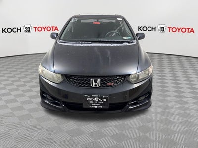 2010 Honda Civic Si
