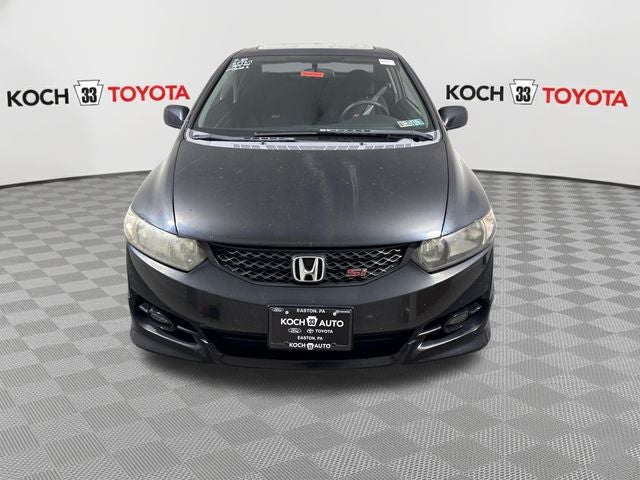 2010 Honda Civic Si