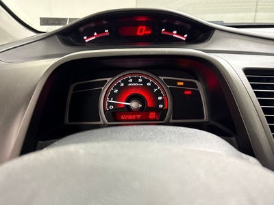 2010 Honda Civic Si