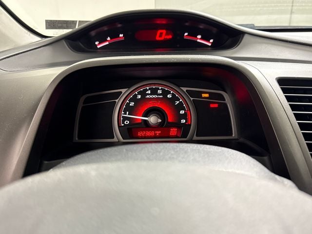 2010 Honda Civic Si