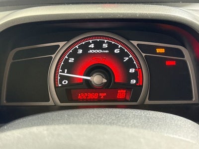 2010 Honda Civic Si
