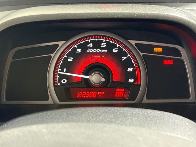 2010 Honda Civic Si