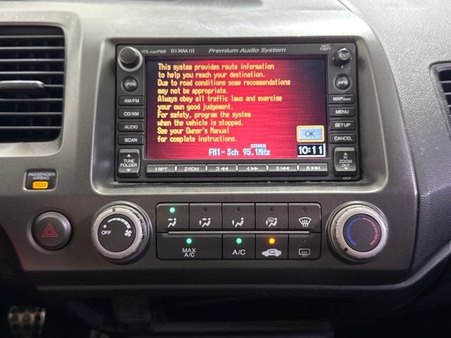 2010 Honda Civic Si
