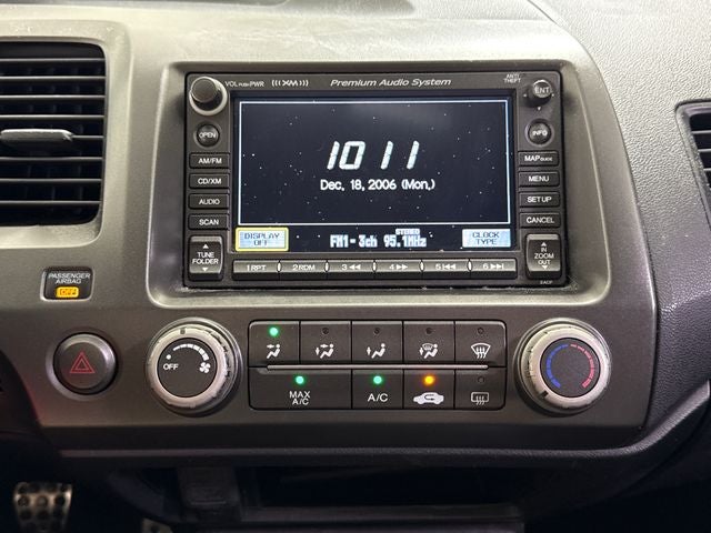 2010 Honda Civic Si
