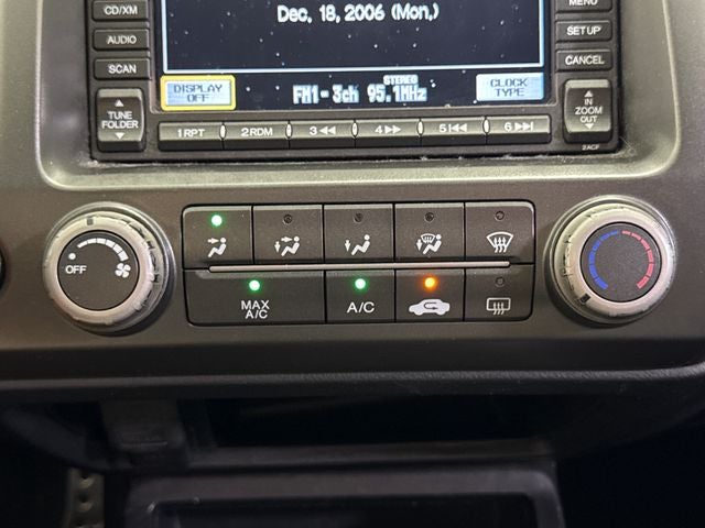 2010 Honda Civic Si