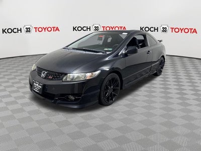 2010 Honda Civic Si