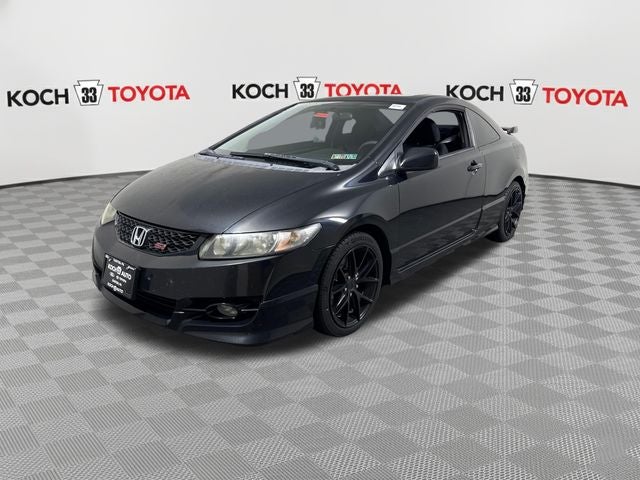 2010 Honda Civic Si