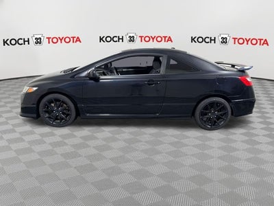 2010 Honda Civic Si