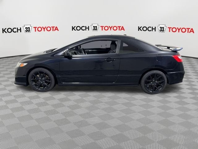 2010 Honda Civic Si