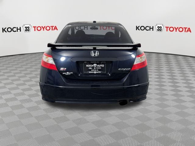 2010 Honda Civic Si