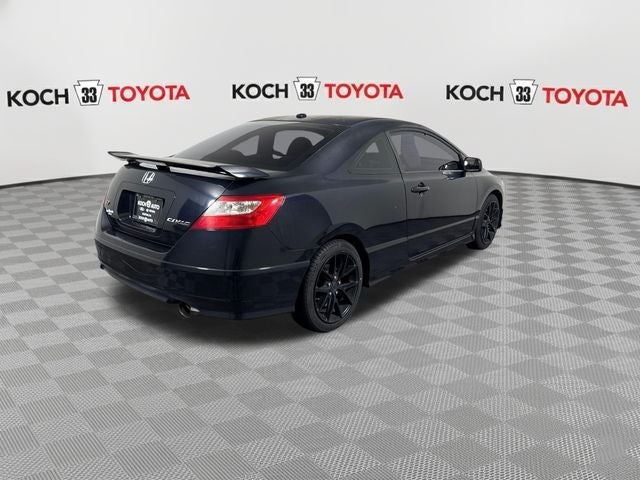 2010 Honda Civic Si