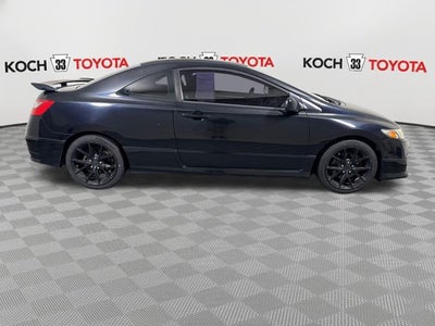 2010 Honda Civic Si
