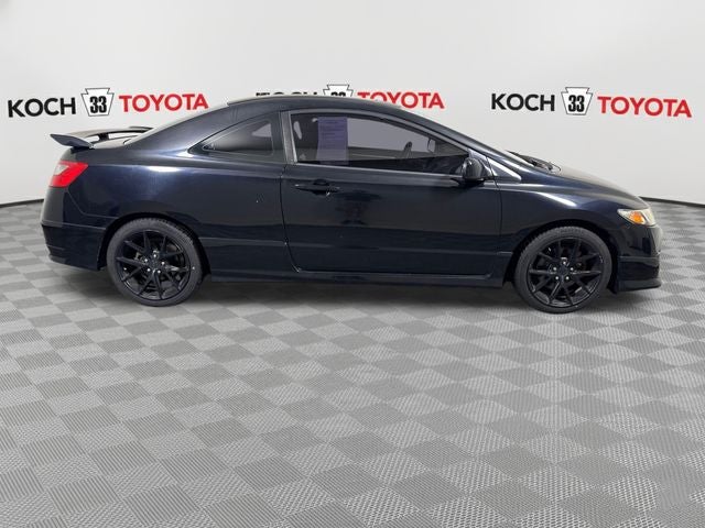 2010 Honda Civic Si