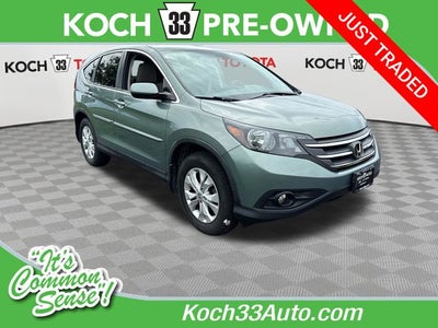 2012 Honda CR-V EX
